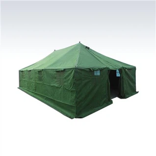 אוהל צבאי 20 איש בד