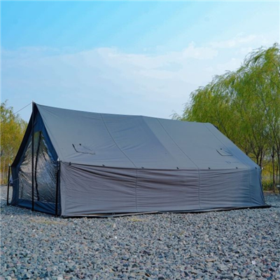 אוהל מסיבות מתנפח עמיד לרוח